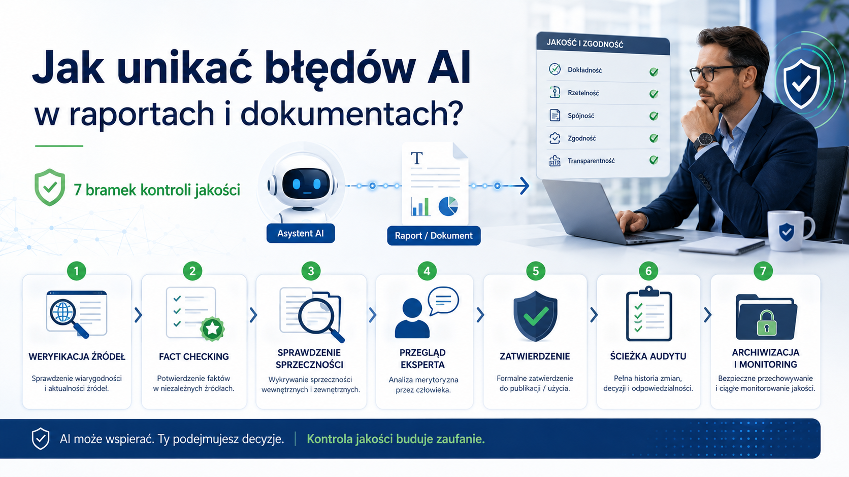 Błędy AI